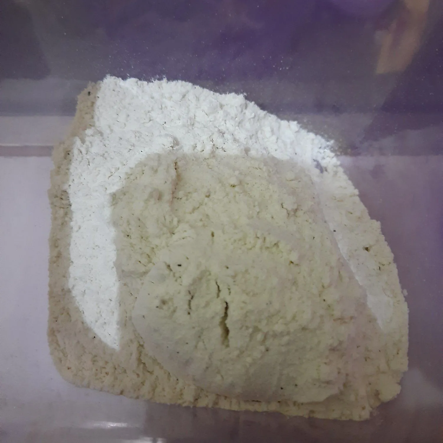 Step 4 Chicken Pop