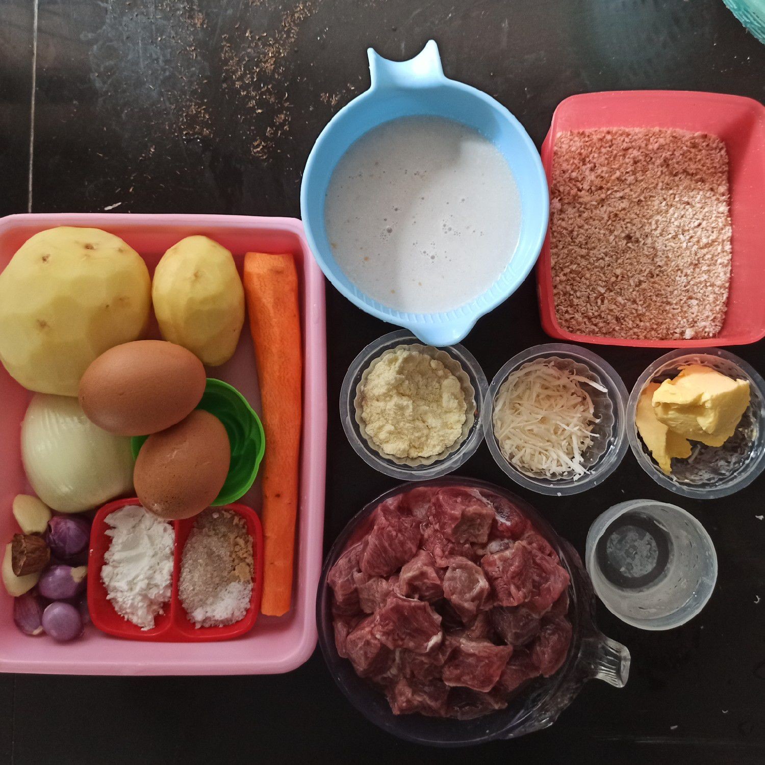 Langkah 1