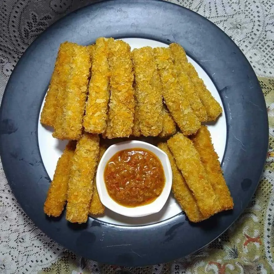 Nugget Tempe #JagoMasakMinggu3Periode3