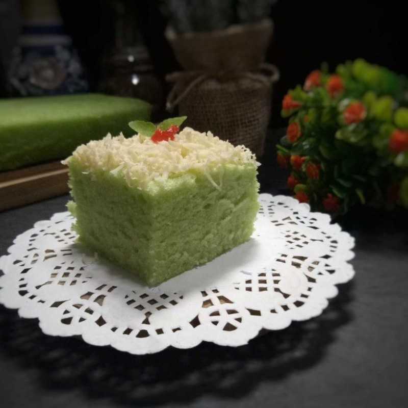  Resep Bolu Kukus Pandan Keju  JagoMasakMinggu3Periode3 