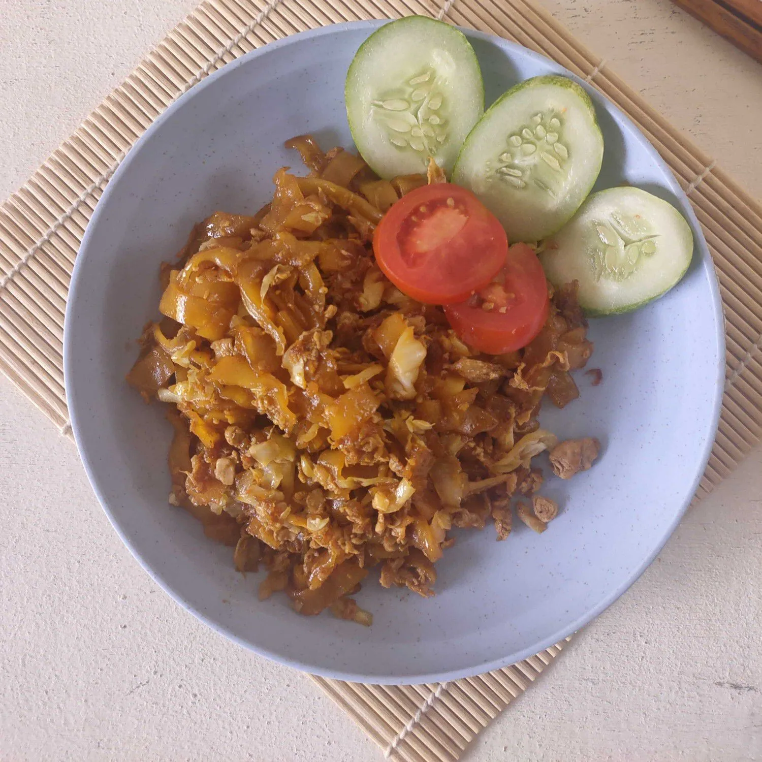 Kwetiau Goreng (abang-abang)