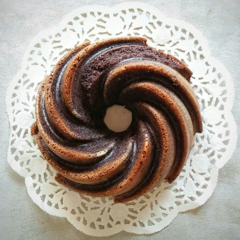 Bolu Ketan Hitam Panggang