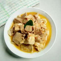 Gulai Nangka Muda