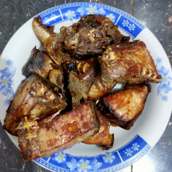 Goreng ikan