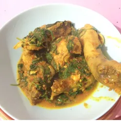 Ayam Woku