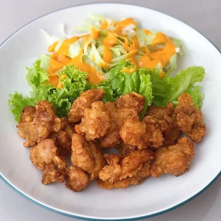 Ayam Karage