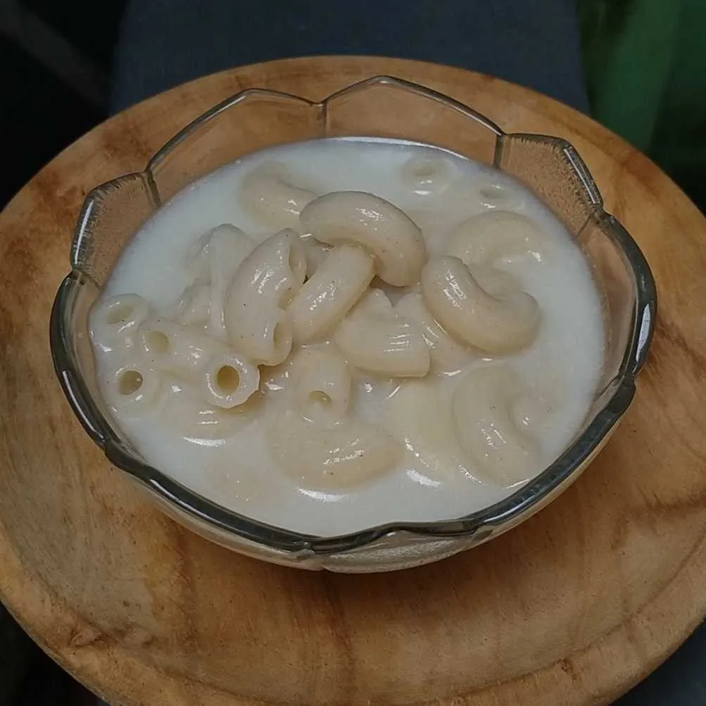 Makaroni Kuah Santan #JagoMasakMinggu3Periode3