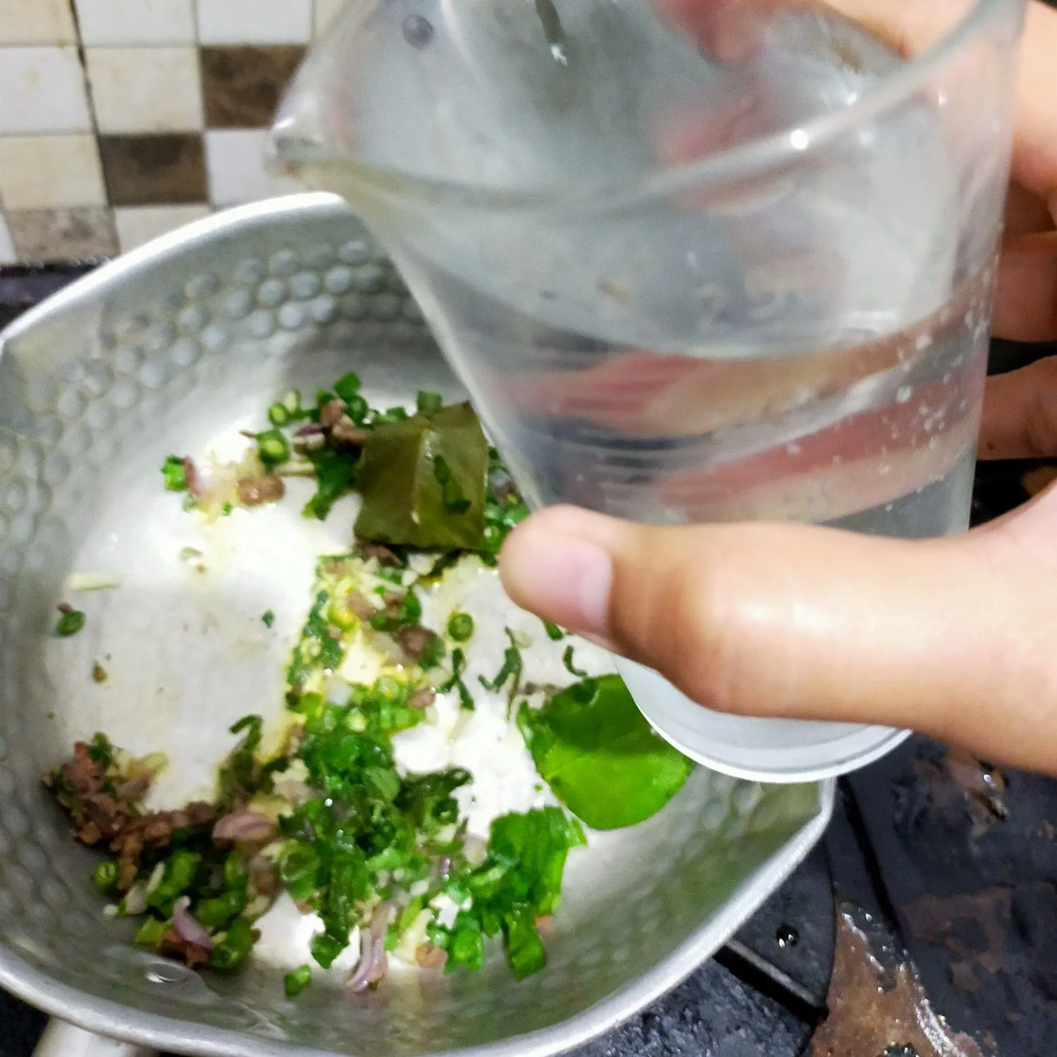 Step 4 Bubur Hati Ayam (MPASI 10 Bulan)