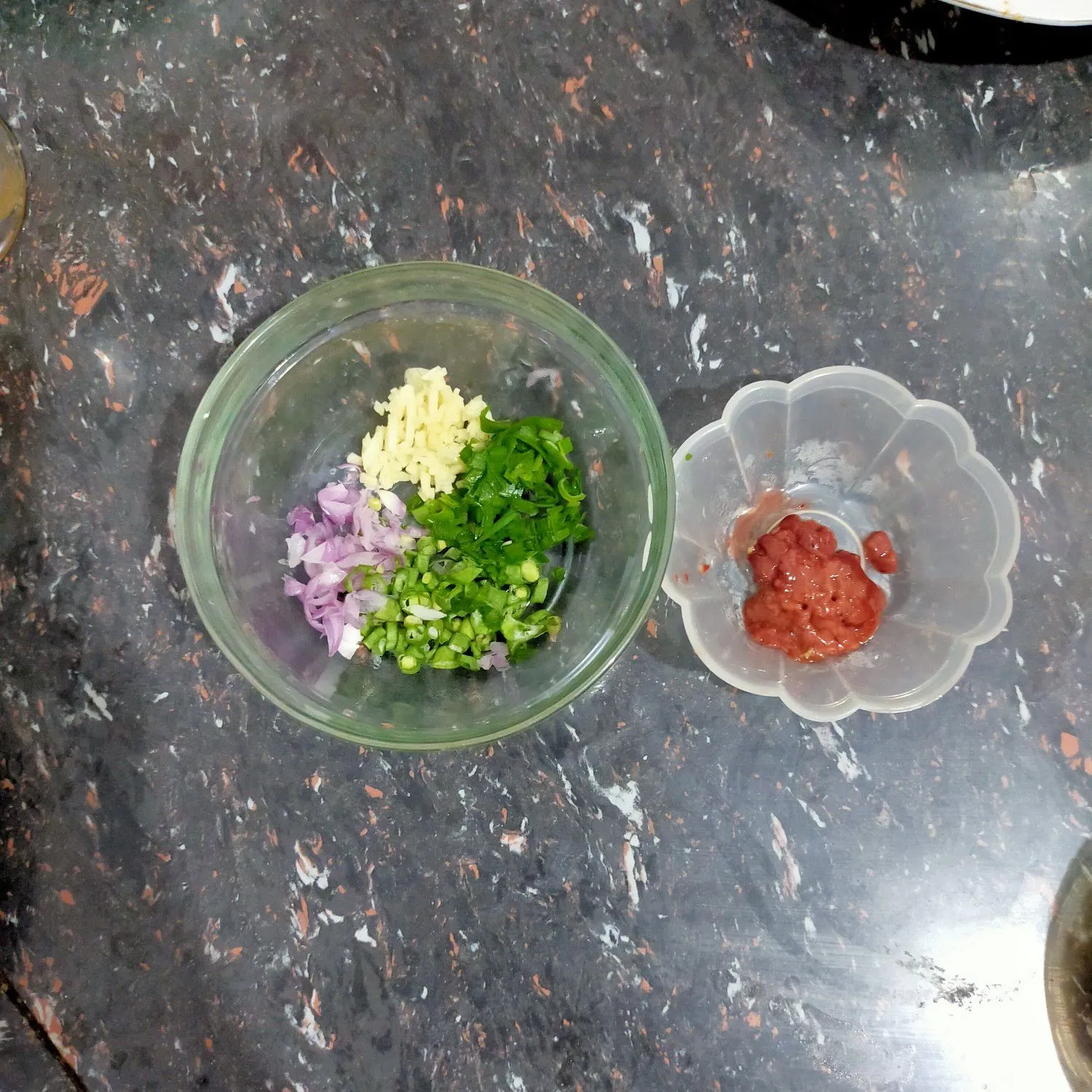 Step 1 Bubur Hati Ayam (MPASI 10 Bulan)