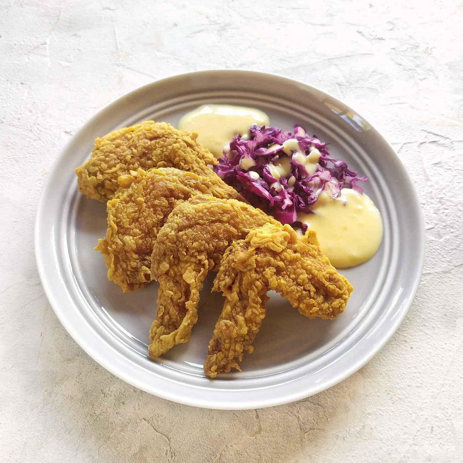 Chicken Wings With Cheese Sauce #JagoMasakMinggu3Periode3