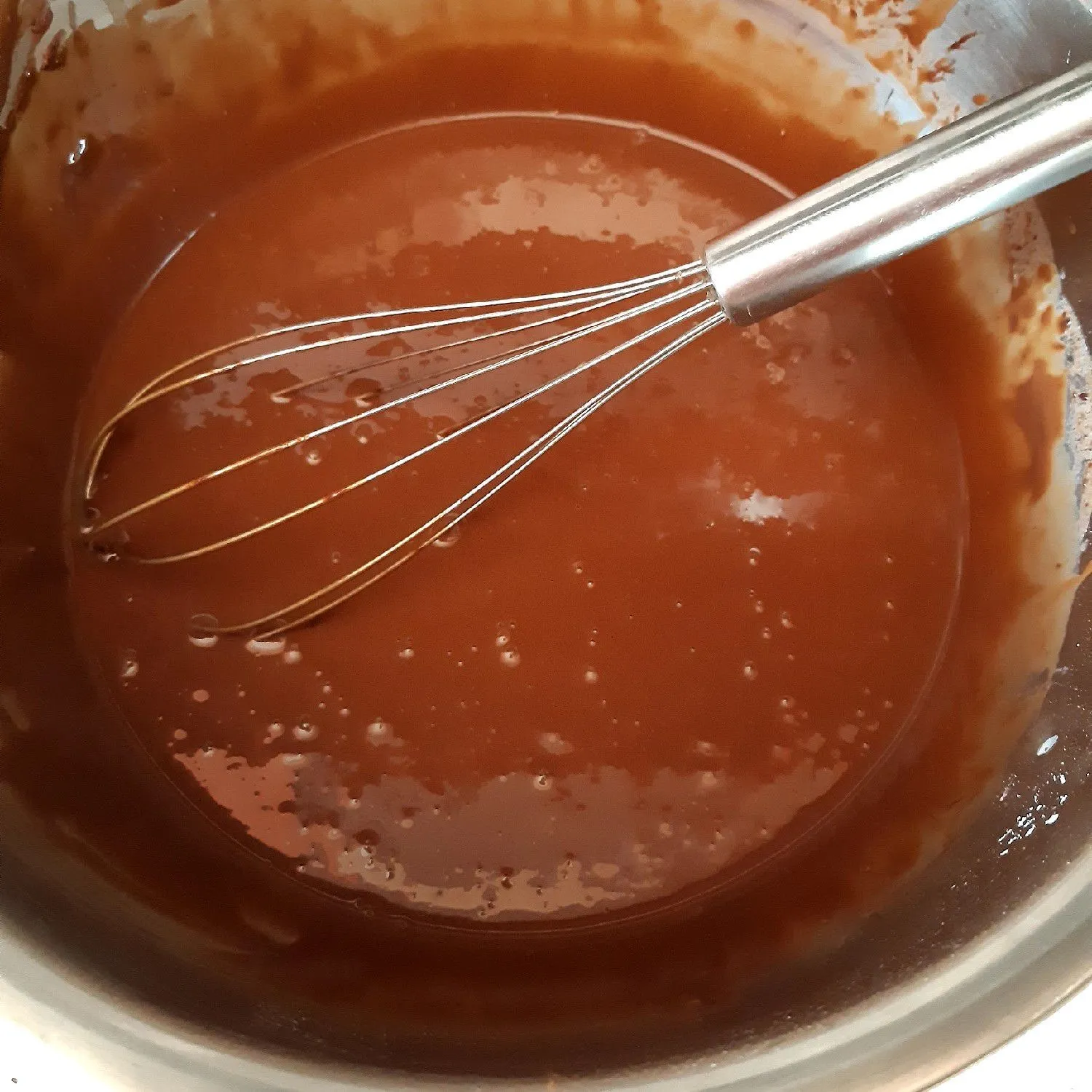 Step 4 Cake Ultan Anak