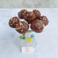 Brownie Choco Pop #JagoMasakMinggu3Periode3