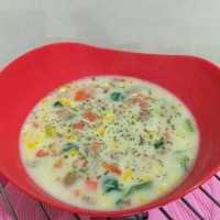 Cream Soup Sayuran