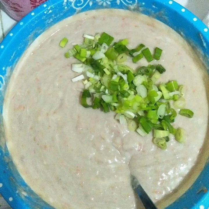 Step 4 Tahu Bakso Ikan Tenggiri