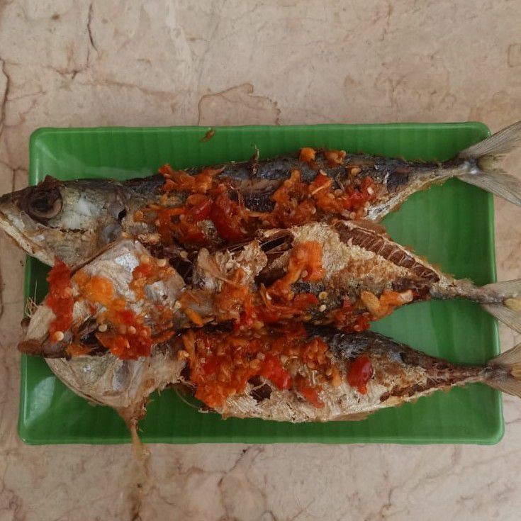 Langkah 6