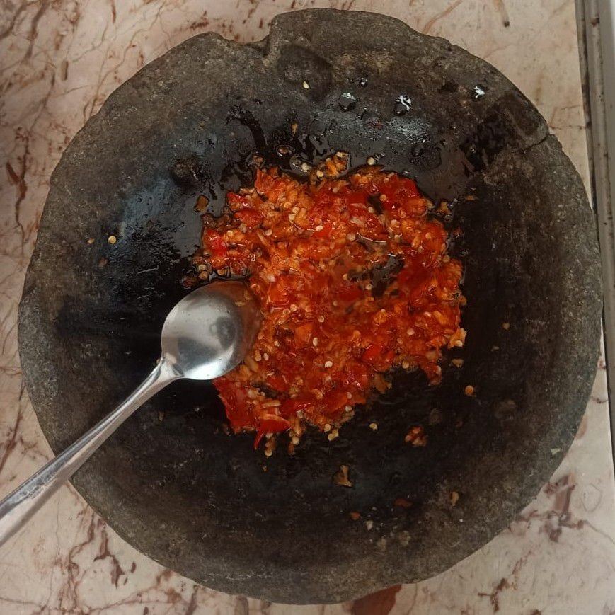 Langkah 4