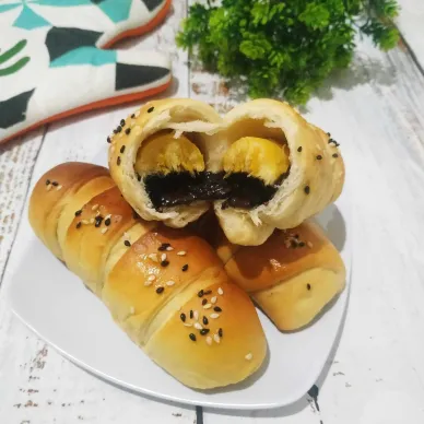 Resep Roti Pisang Coklat #JagoMasakMinggu3Periode3 Sederhana Rumahan di Yummy App