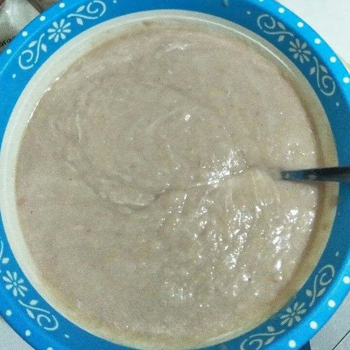Step 1 Tahu Bakso Ikan Tenggiri