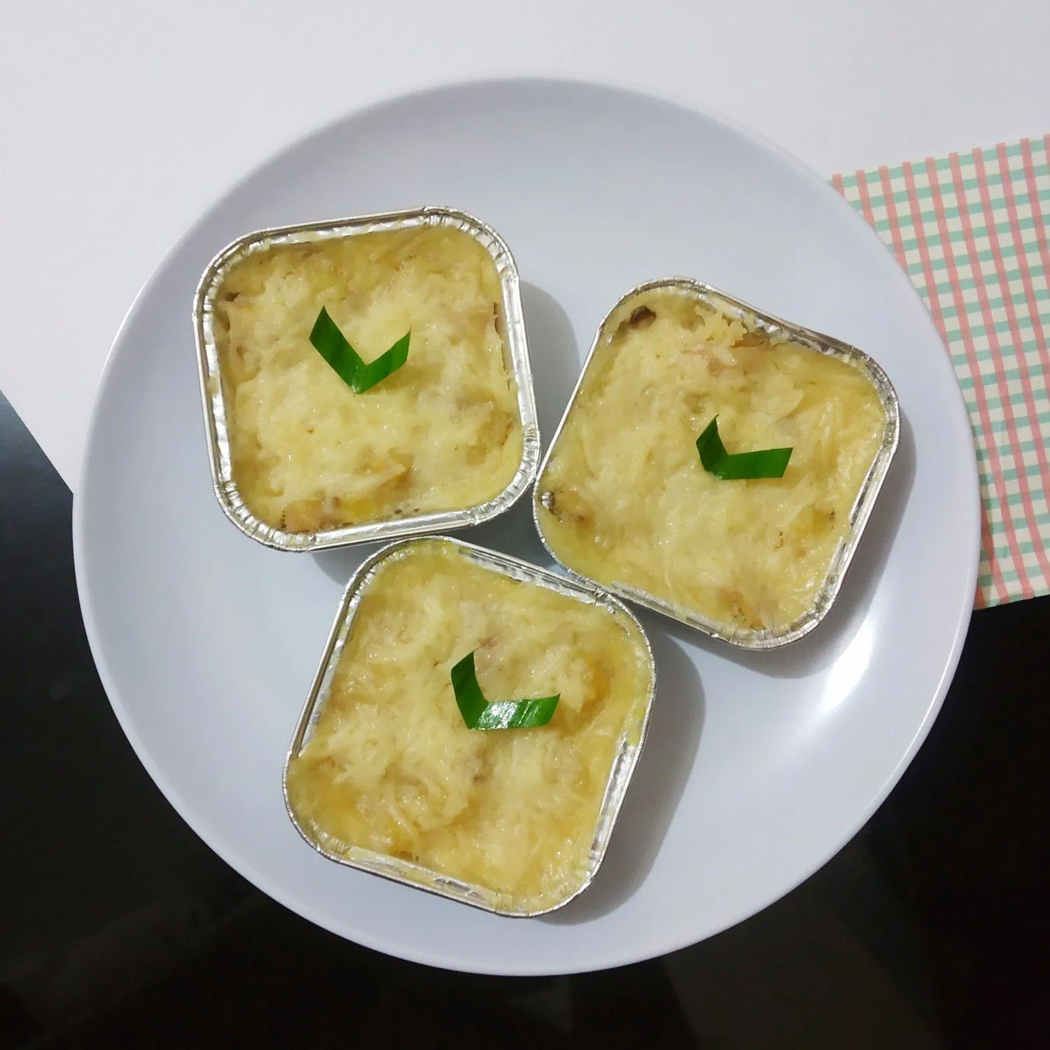 Schotel Pisang Kukus #JagoMasakMinggu3Periode3