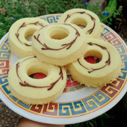 Bolu Susu Mini