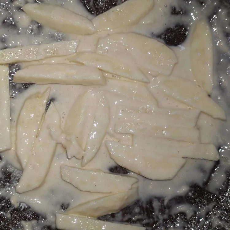 Step 3 Stick Potato