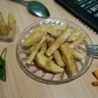 Stick Potato #JagoMasakMinggu3Periode3