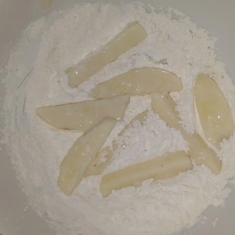 Step 4 Stick Potato