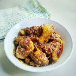 Itik Masak Karih