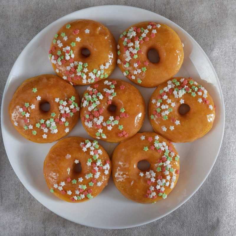 Resep Donat Wortel Kentang Jagomasakminggu3periode3 Dari Chef Nila Iswahyudi Yummy App