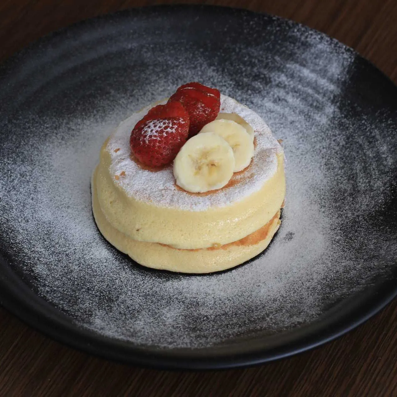Fluffy Japanese Pancake #JagoMasakMinggu3Periode3