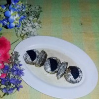 Ubi Oreo Goreng #JagoMasakMinggu1Periode3