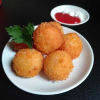 Pompom Veggie Potato #JagoMasakMinggu3Periode3