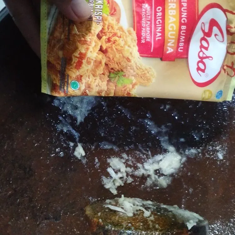 Step 2 Stick Potato