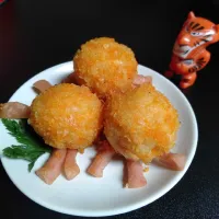 PomPom Gurita For Kids #JagoMasakMinggu3Periode3