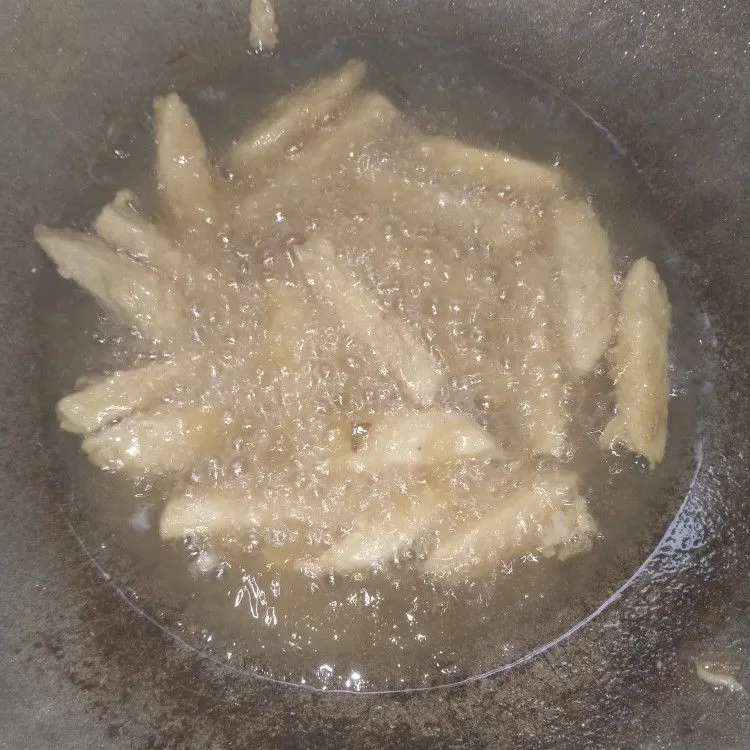 Step 5 Stick Potato