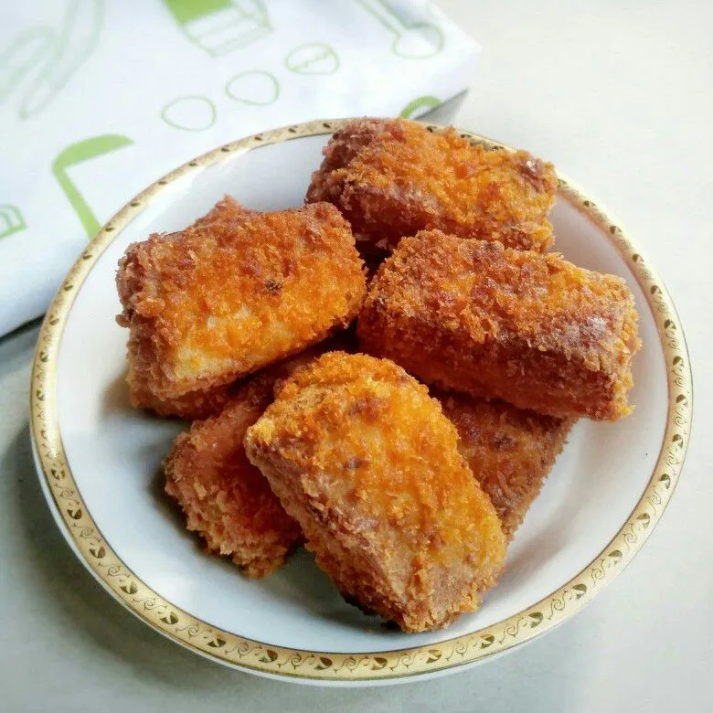 Nugget Tahu Wortel #JagoMasakMinggu3Periode3