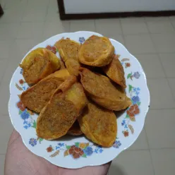 Egg Roll Ala-Ala #JagoMasakMinggu3Periode3