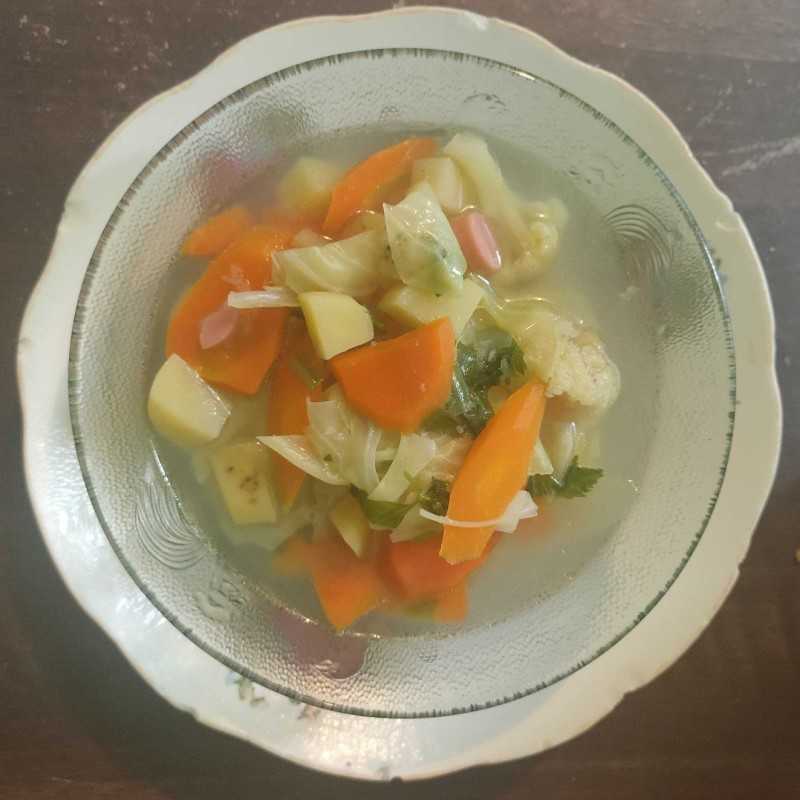 Resep Sayur Sup Pedas Dari Chef Ummu Aizar Yummy App
