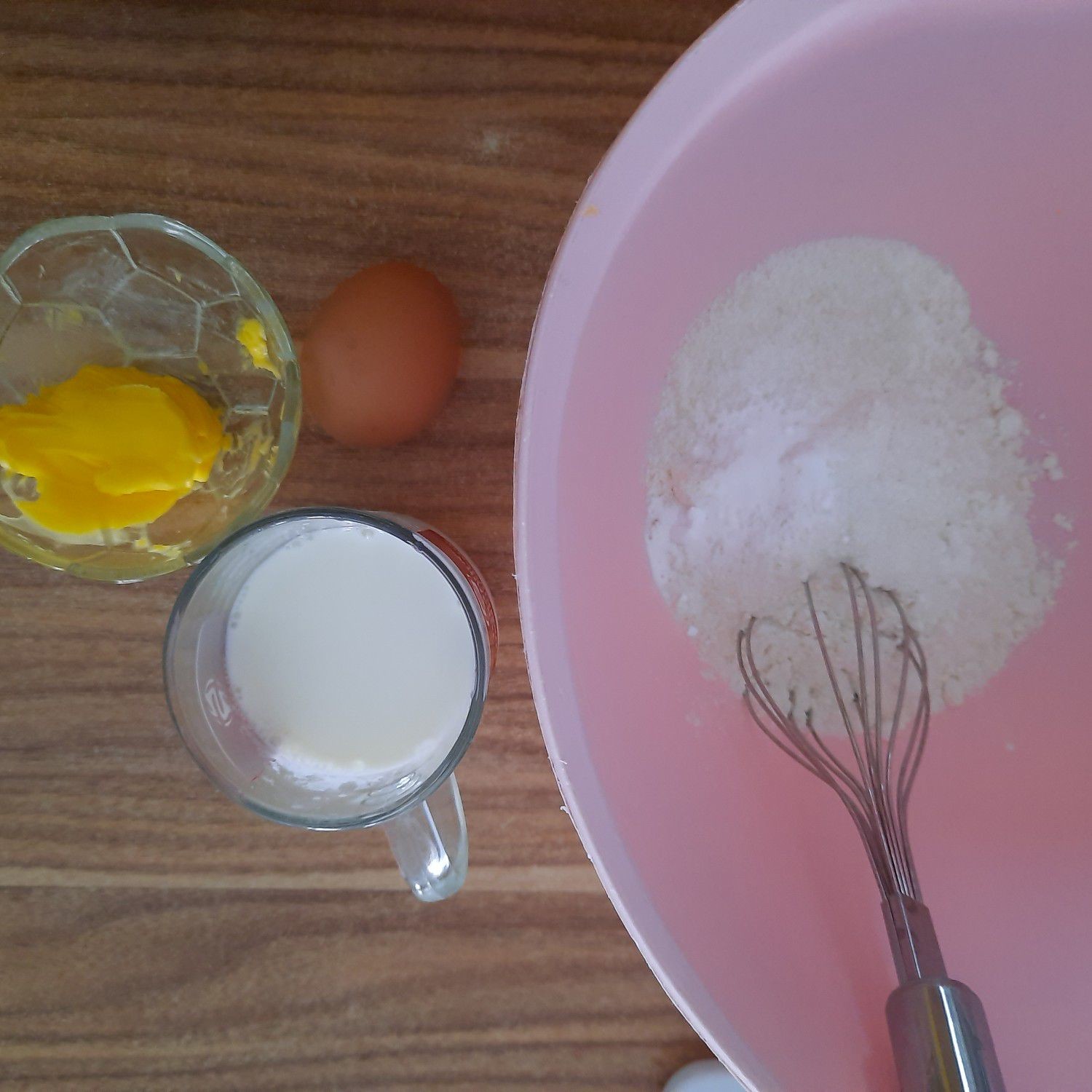 Langkah 1