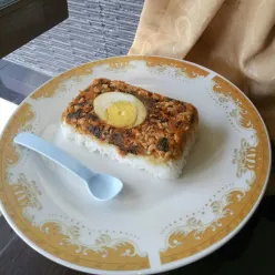 Nasi Tim Wortel Telur #JagoMasakMinggu3Periode3
