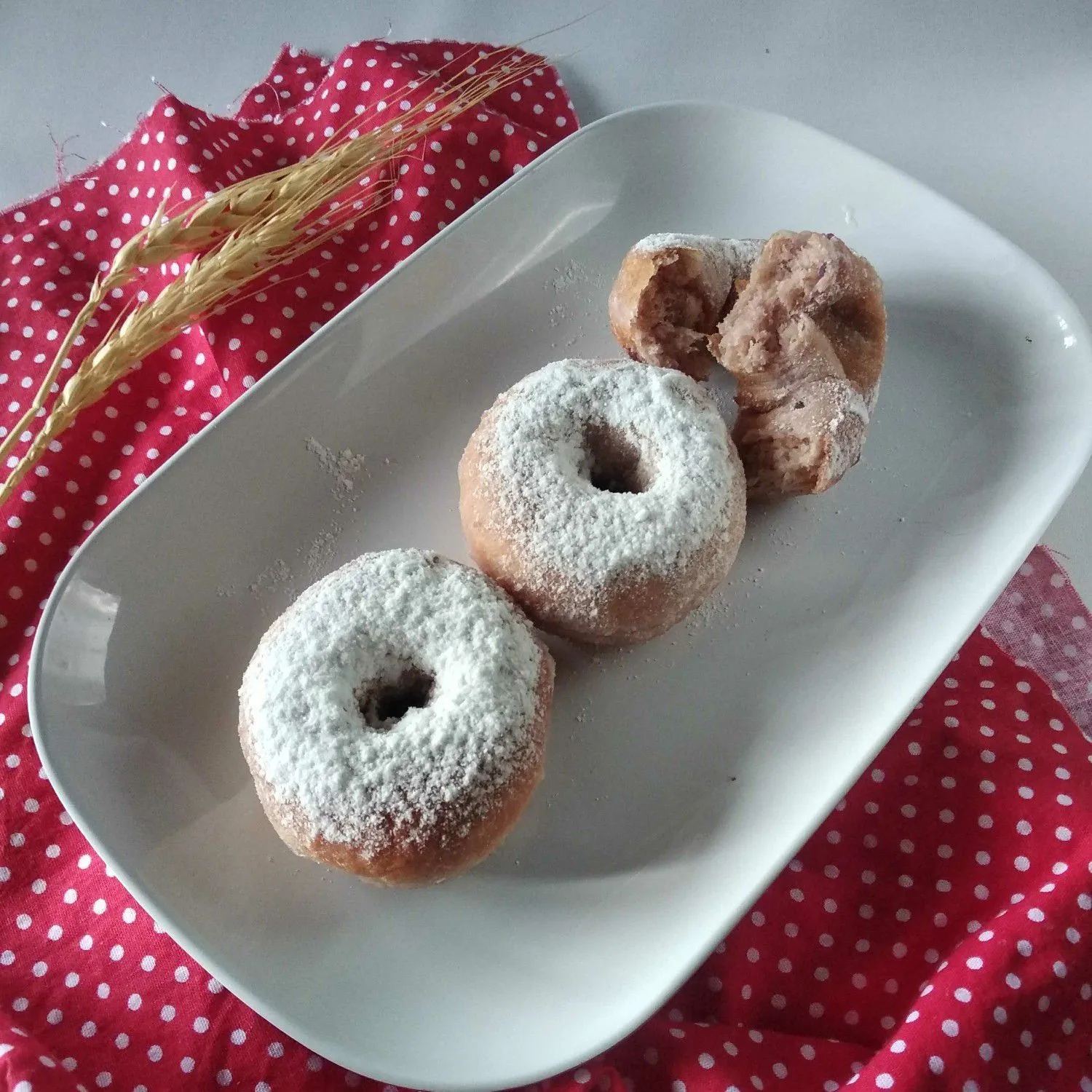 Donat Ubi Ungu #JagoMasakMinggu3Periode3