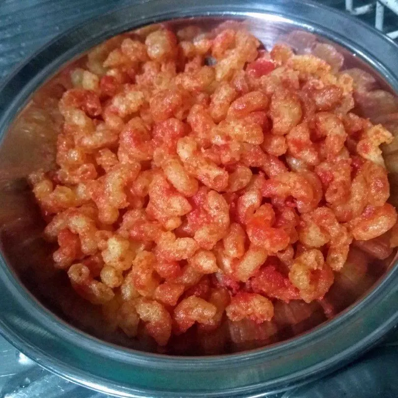 Macaroni Goreng Bumbu balado #JagoMasakMinggu3Periode3