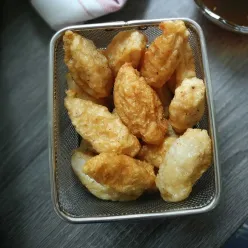 Otak-otak goreng ikan tenggiri #JagoMasakMinggu3Periode3