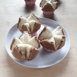 Bolu Kukus Cokelat #JagoMasakMinggu3Periode3