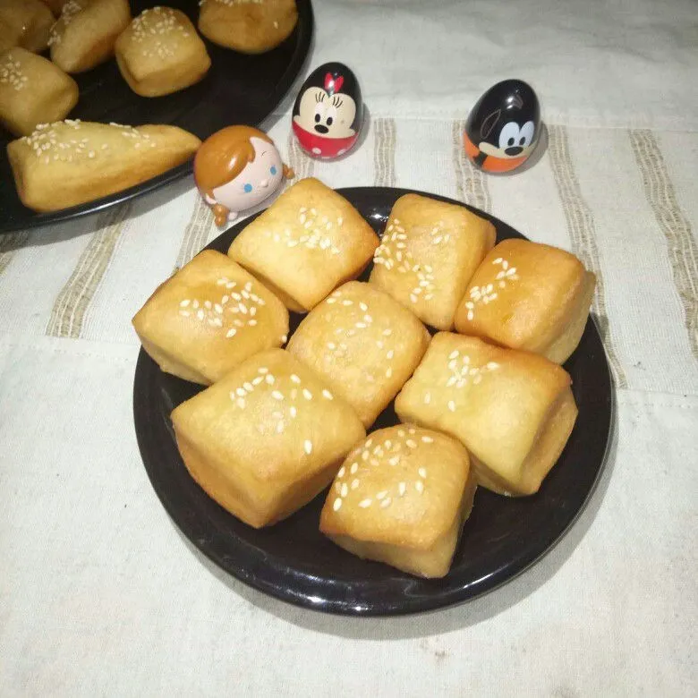 Odading Mini Wijen #JagoMasakMinggu3Periode3