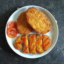 Tahu Katsu #JagoMasakMinggu3Periode3