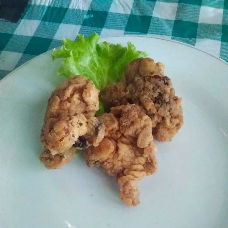 Ayam Goreng Kentucky #JagoMasakMinggu3Periode3