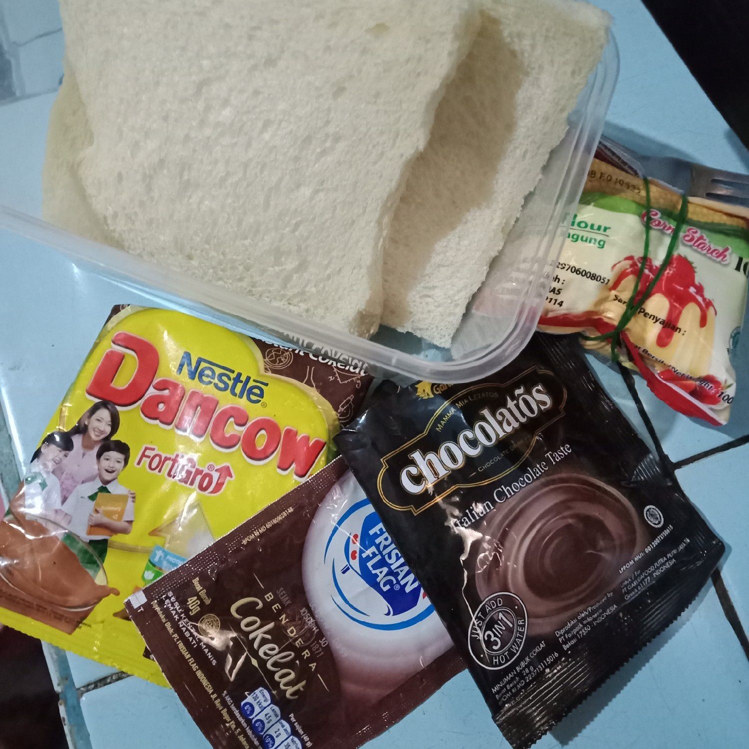 Resep Setup Roti Tawar Vla Coklat #JagoMasakMinggu3Periode3 Sederhana ...