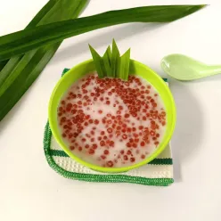 Bubur Mutiara #JagoMasakMinggu3Periode3