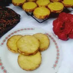 Kue Lumpur Lembut #JagoMasakMinggu3Periode3
